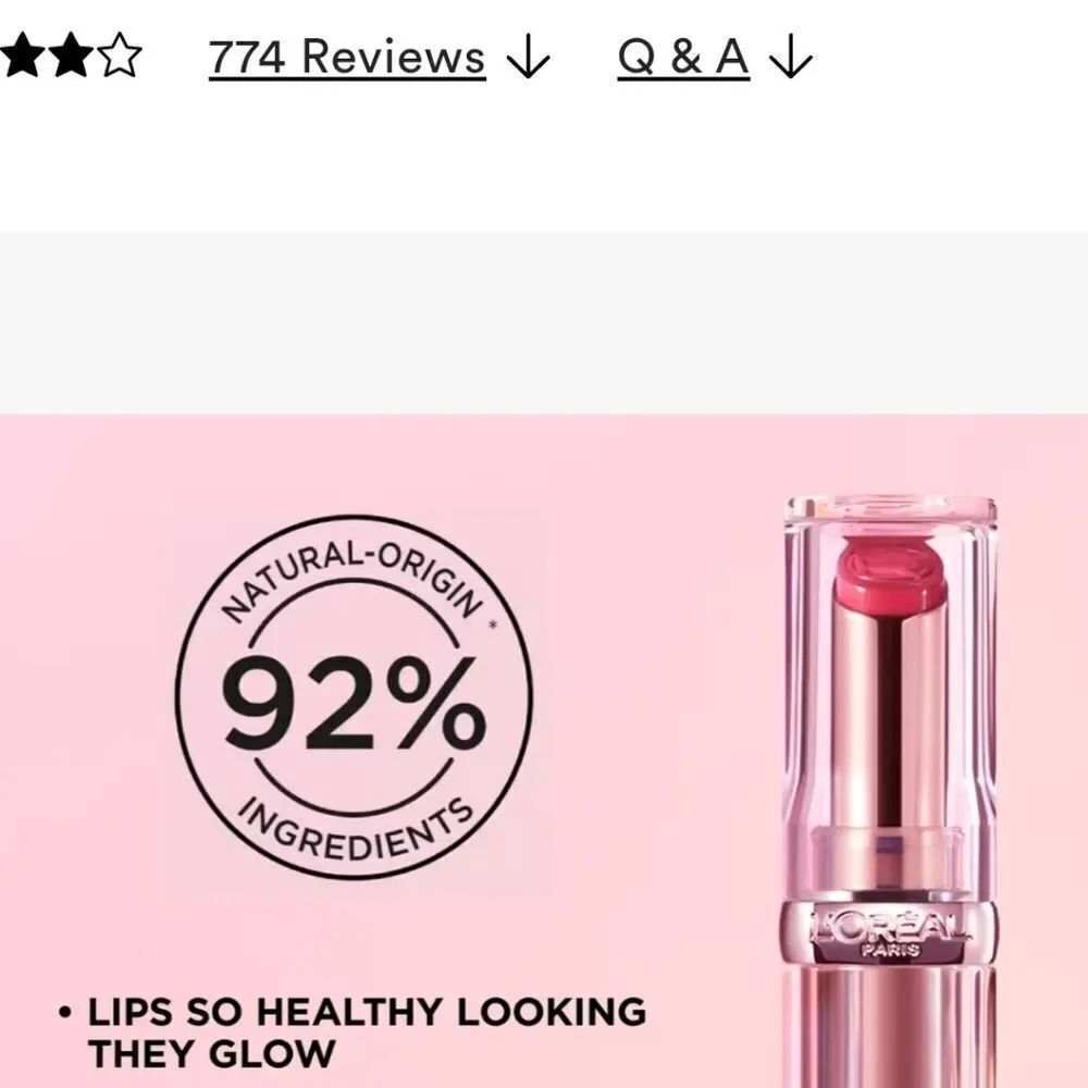 🆕💄 L'Oreal 2 Lip Color Bundle - Picture 6 of 10